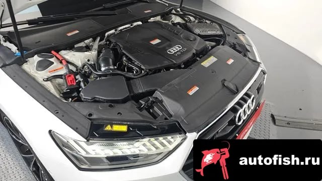 Audi A7 A7 (4K) 2020 года - вид 6