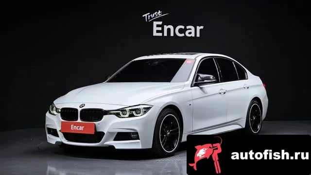BMW 3-Series 3 Series (F30) 2018 года - похожие автомобили