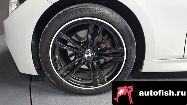 BMW 3-Series 3 Series (F30) 2018 года - вид 5