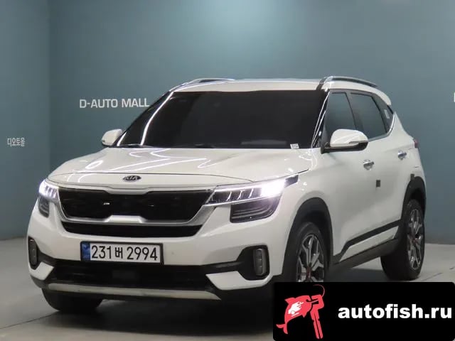 Kia Seltos Celtos 2021 года - похожие автомобили