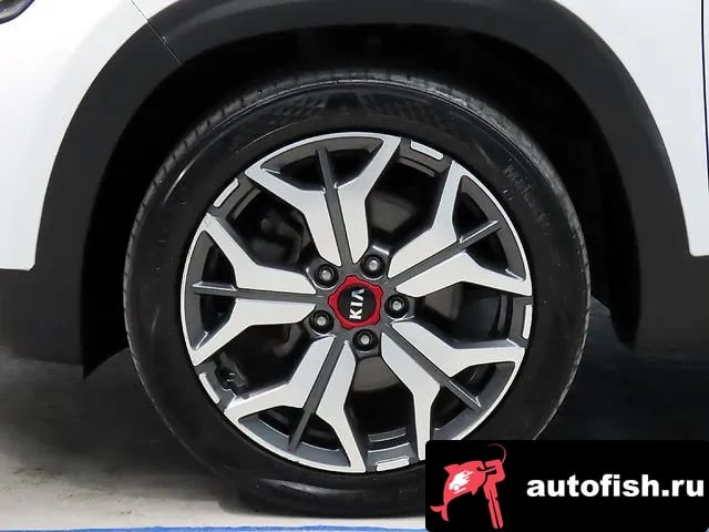 Kia Seltos Celtos 2021 года - вид 5