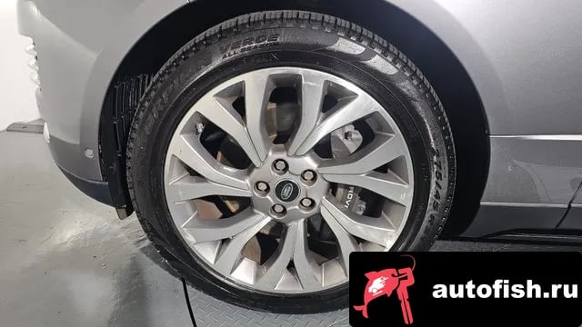 Land Rover Range Rover Range Rover 4th Generation 2020 года - вид 5