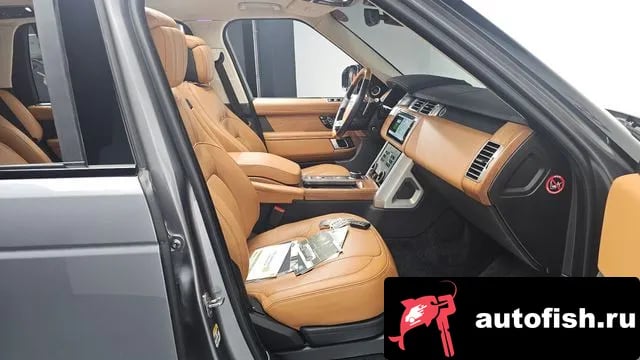Land Rover Range Rover Range Rover 4th Generation 2020 года - похожие автомобили