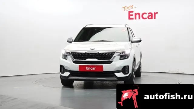 Kia Seltos Celtos 2021 года - вид 3