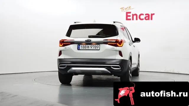 Kia Seltos Celtos 2021 года - похожие автомобили