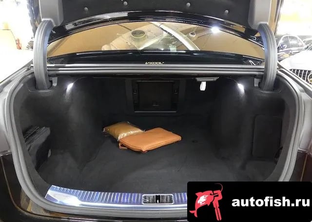 Mercedes-Benz S-Class S-Class W223 2021 года - вид 4