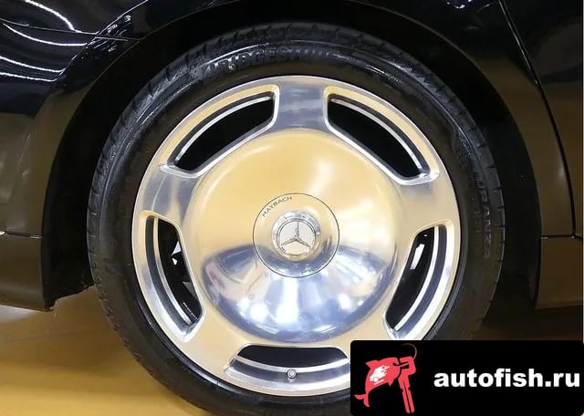 Mercedes-Benz S-Class S-Class W223 2021 года - вид 5