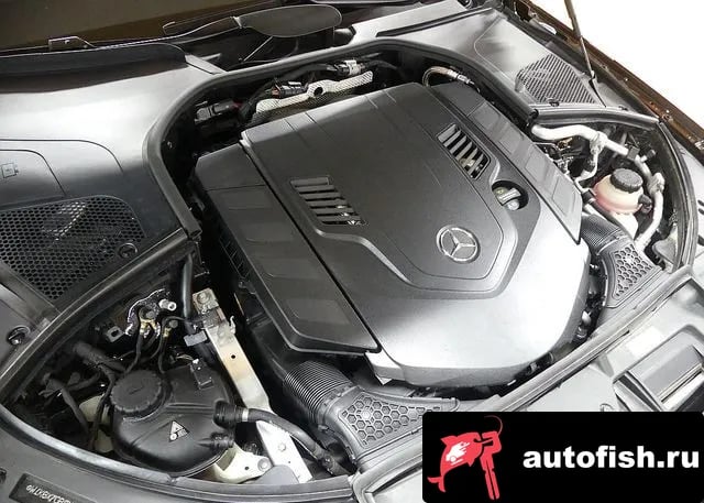 Mercedes-Benz S-Class S-Class W223 2021 года - вид 6