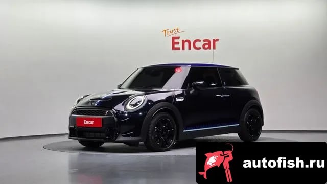 Mini Cooper Cooper S 2022 года - вид 1