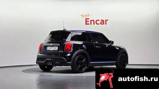 Mini Cooper Cooper S 2022 года - вид 2