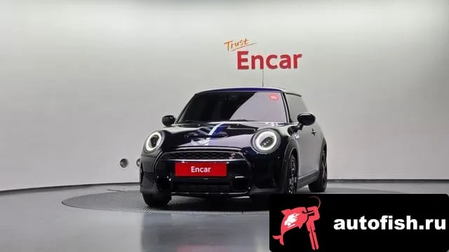 Mini Cooper Cooper S 2022 года - вид 3