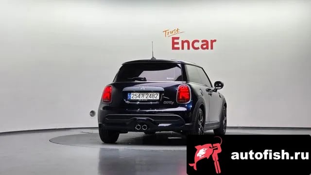 Mini Cooper Cooper S 2022 года - вид 4