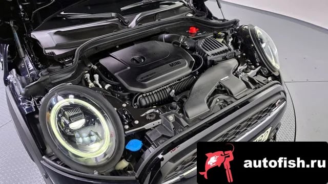 Mini Cooper Cooper S 2022 года - вид 6