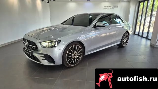 Mercedes-Benz E-Class E-Class W213 2020 года - вид 1