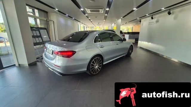 Mercedes-Benz E-Class E-Class W213 2020 года - вид 2