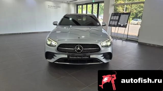 Mercedes-Benz E-Class E-Class W213 2020 года - вид 3