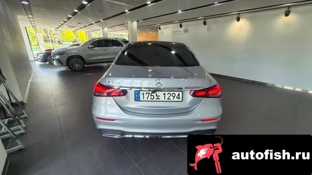 Mercedes-Benz E-Class E-Class W213 2020 года - вид 4
