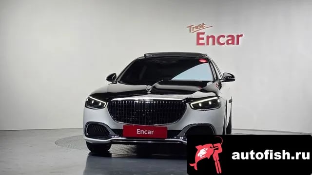 Mercedes-Benz S-Class S-Class W223 2023 года - вид 3