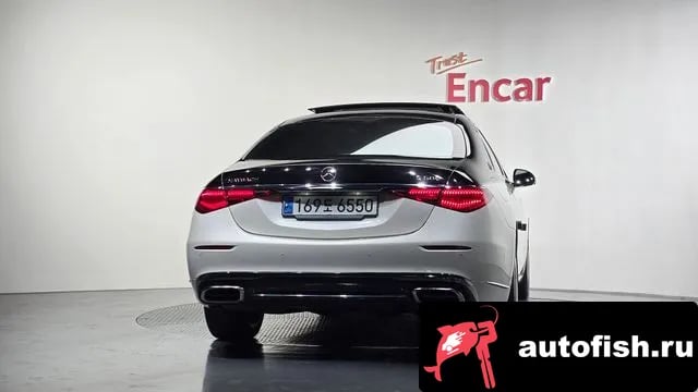 Mercedes-Benz S-Class S-Class W223 2023 года - вид 4
