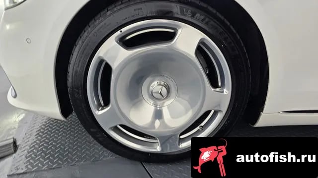 Mercedes-Benz S-Class S-Class W223 2023 года - вид 5