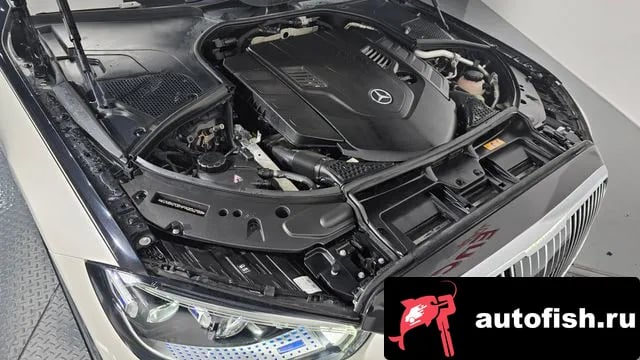 Mercedes-Benz S-Class S-Class W223 2023 года - вид 6