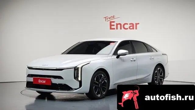 Kia K8 The New K8 Hybrid 2024 года - вид 1