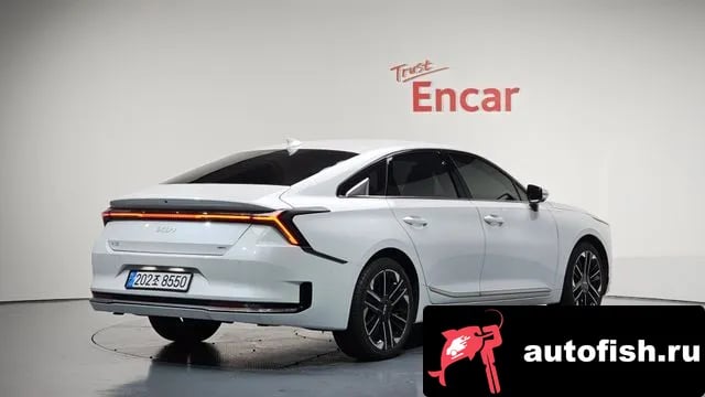 Kia K8 The New K8 Hybrid 2024 года - вид 2