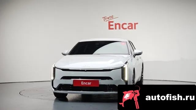 Kia K8 The New K8 Hybrid 2024 года - вид 3