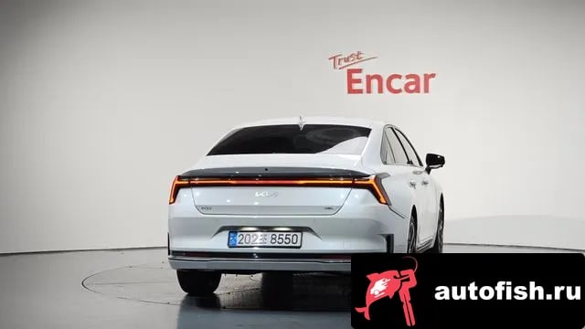 Kia K8 The New K8 Hybrid 2024 года - вид 4