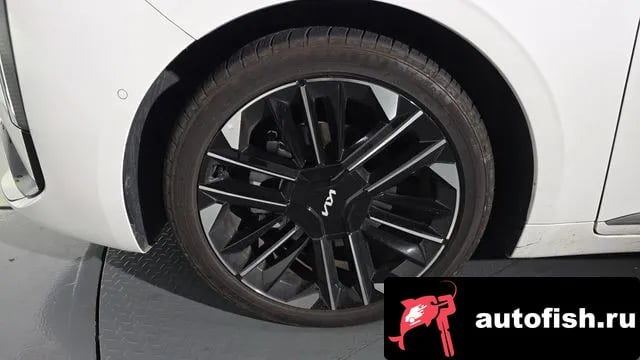 Kia K8 The New K8 Hybrid 2024 года - вид 5