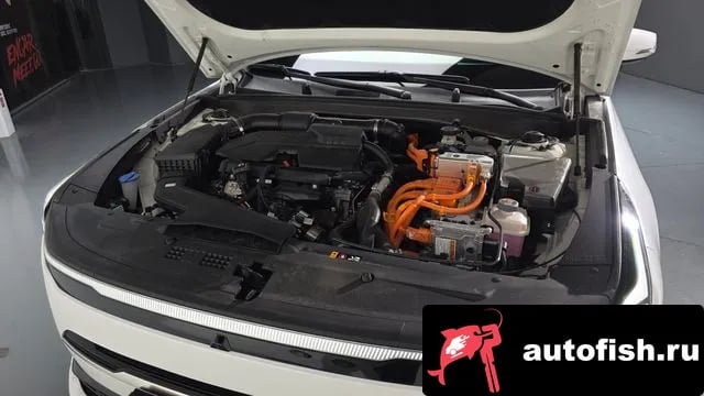 Kia K8 The New K8 Hybrid 2024 года - вид 6