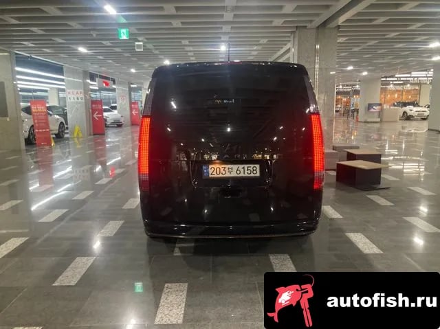 Hyundai Staria Staria 2021 года - вид 6