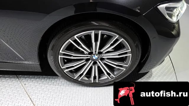 BMW 3-Series 3 Series (G20) 2021 года - вид 5
