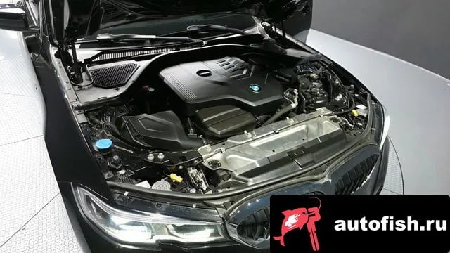 BMW 3-Series 3 Series (G20) 2021 года - вид 6