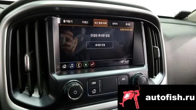 Chevrolet (GM Daewoo) Colorado Colorado 2020 года - похожие автомобили