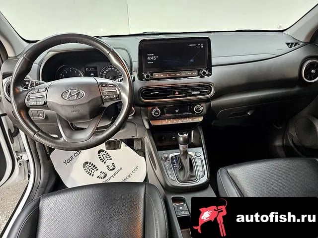 Hyundai Kona The New Kona 2022 года - вид 5