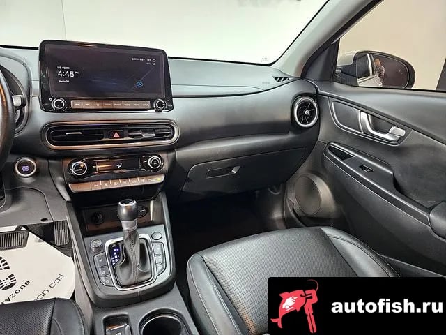 Hyundai Kona The New Kona 2022 года - похожие автомобили