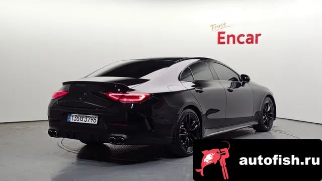 Mercedes-Benz CLS-Class CLS-Class C257 2019 года - вид 2