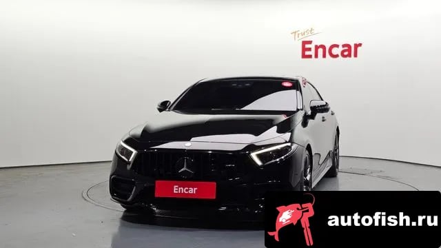 Mercedes-Benz CLS-Class CLS-Class C257 2019 года - похожие автомобили