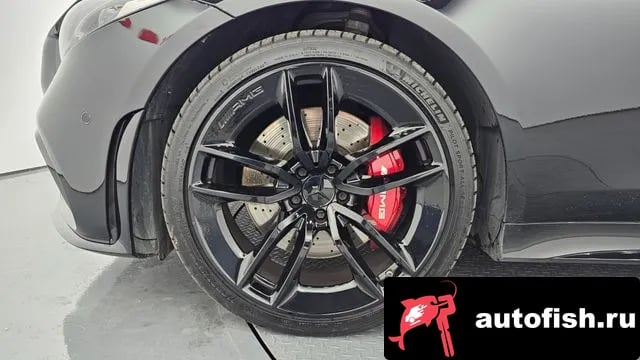 Mercedes-Benz CLS-Class CLS-Class C257 2019 года - вид 5