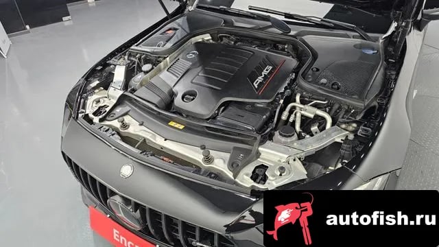 Mercedes-Benz CLS-Class CLS-Class C257 2019 года - вид 6