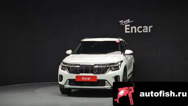 Kia Seltos The New Celtos 2023 года - вид 3