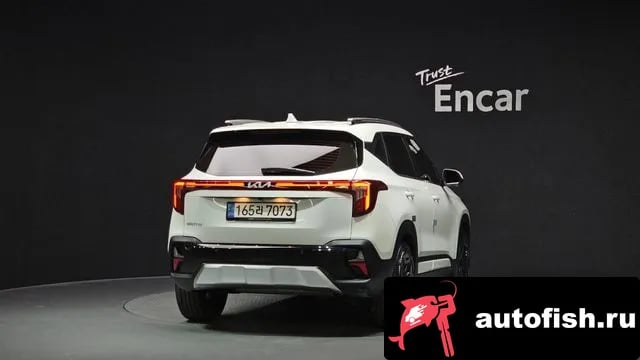 Kia Seltos The New Celtos 2023 года - вид 4