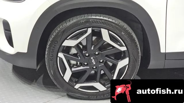 Kia Seltos The New Celtos 2023 года - вид 5