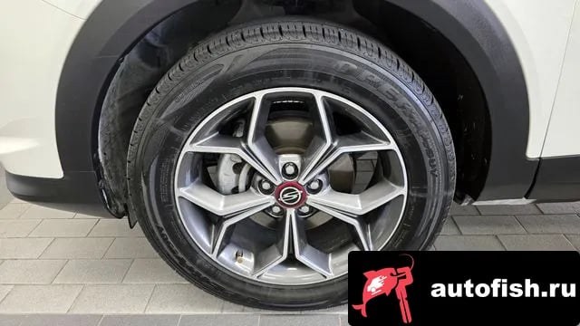 KG Mobility (Ssangyong) KORANDO Beautiful Korando 2021 года - вид 5
