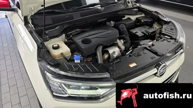 KG Mobility (Ssangyong) KORANDO Beautiful Korando 2021 года - вид 6