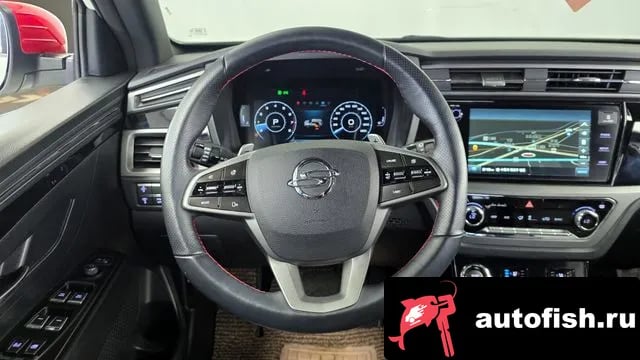 KG Mobility (Ssangyong) KORANDO Beautiful Korando 2021 года - похожие автомобили