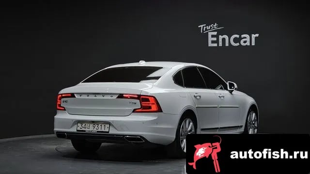 Volvo S90 S90 2019 года - вид 2