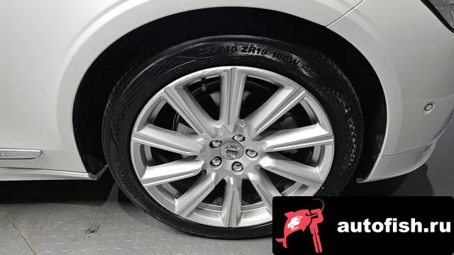 Volvo S90 S90 2019 года - вид 5
