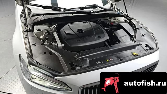 Volvo S90 S90 2019 года - вид 6